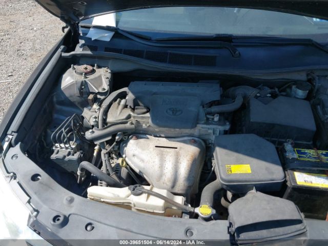 4T4BF1FK5ER403835 Toyota CAMRY XLE