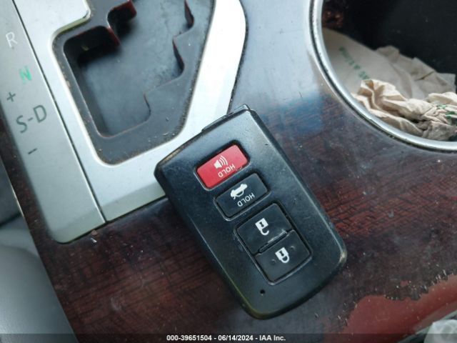 4T4BF1FK5ER403835 Toyota CAMRY XLE