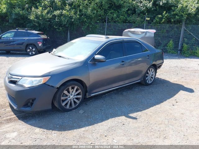 4T4BF1FK5ER403835 Toyota CAMRY XLE