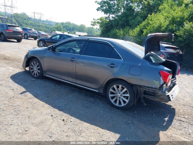 4T4BF1FK5ER403835 Toyota CAMRY XLE