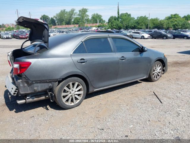 4T4BF1FK5ER403835 Toyota CAMRY XLE