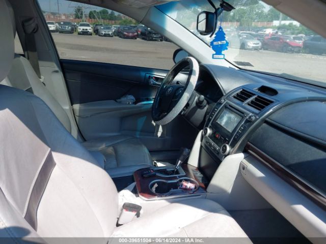 4T4BF1FK5ER403835 Toyota CAMRY XLE