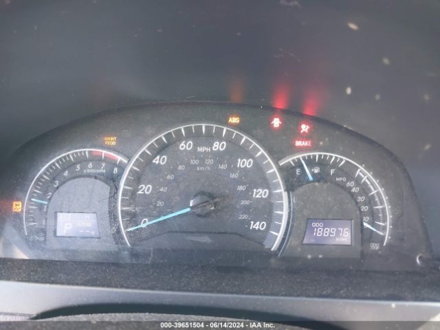 4T4BF1FK5ER403835 Toyota CAMRY XLE