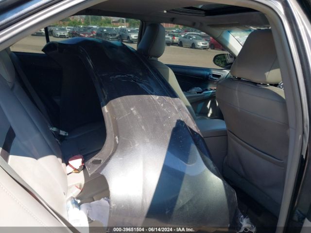 4T4BF1FK5ER403835 Toyota CAMRY XLE
