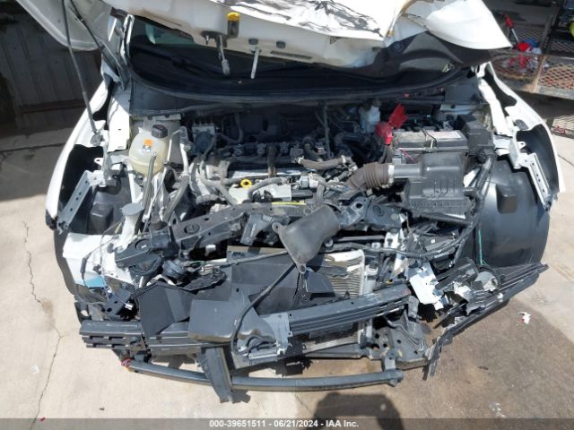 3N1CN8EV2NL848282 Nissan Versa 1.6 Sv Xtronic Cvt