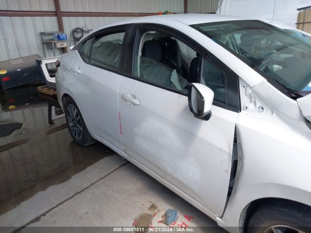 3N1CN8EV2NL848282 Nissan Versa 1.6 Sv Xtronic Cvt
