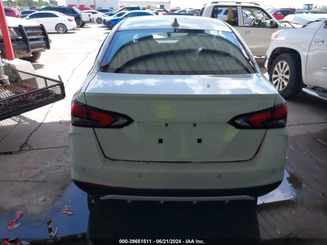 3N1CN8EV2NL848282 Nissan Versa 1.6 Sv Xtronic Cvt