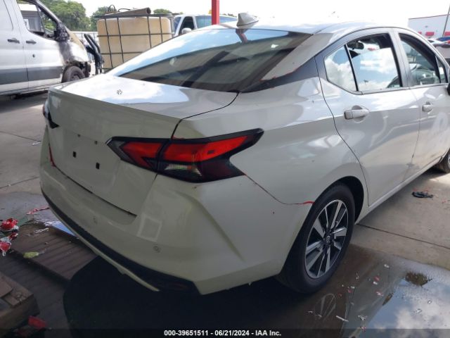 3N1CN8EV2NL848282 Nissan Versa 1.6 Sv Xtronic Cvt