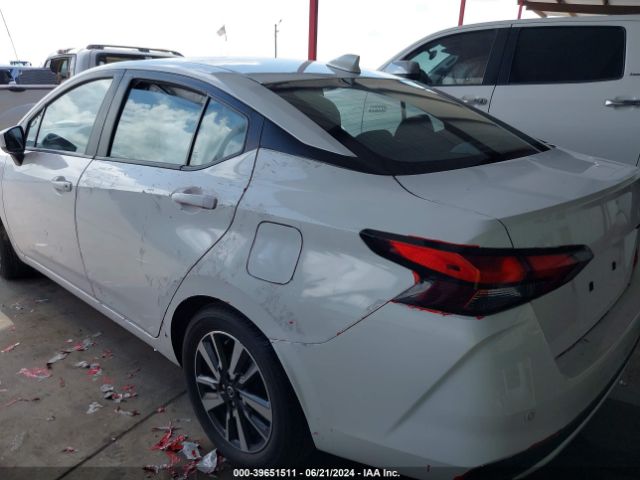 3N1CN8EV2NL848282 Nissan Versa 1.6 Sv Xtronic Cvt
