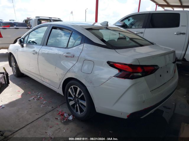 3N1CN8EV2NL848282 Nissan Versa 1.6 Sv Xtronic Cvt