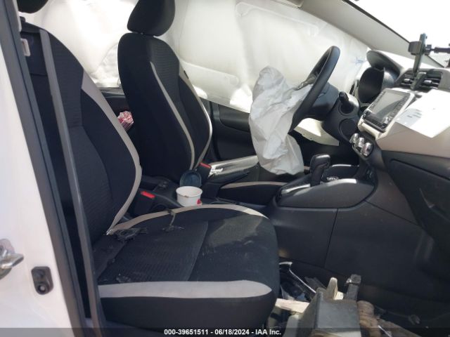 3N1CN8EV2NL848282 Nissan Versa 1.6 Sv Xtronic Cvt