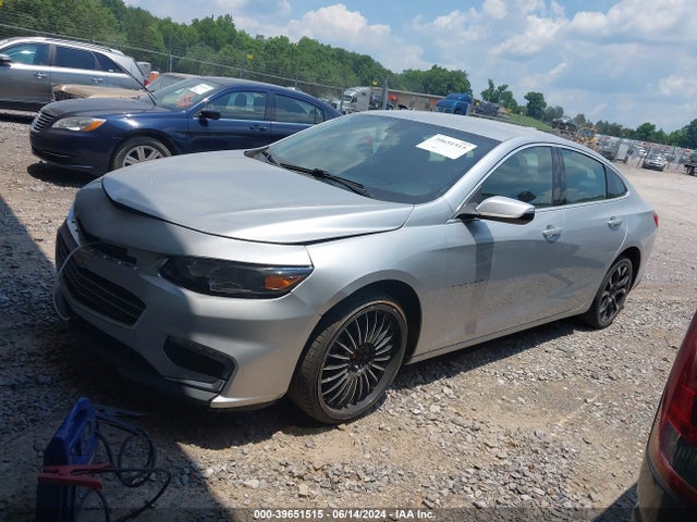 Chevrolet MALIBU LT 2018 1G1ZD5ST4JF187797 Image 2