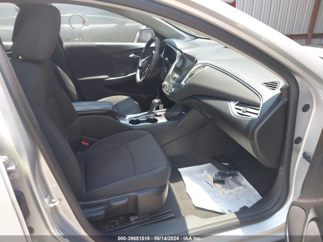 Chevrolet MALIBU LT 2018 1G1ZD5ST4JF187797 Image 5