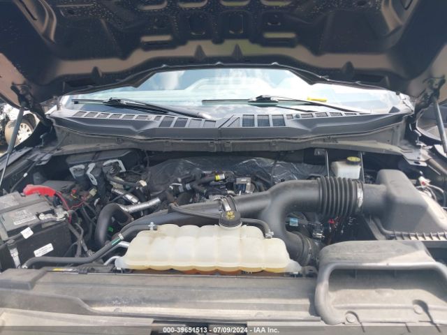 1FTEX1EP7MKE30096 Ford F-150 Xl