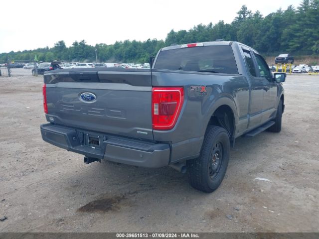1FTEX1EP7MKE30096 Ford F-150 Xl