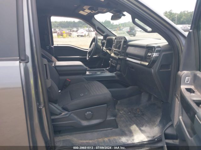 1FTEX1EP7MKE30096 Ford F-150 Xl
