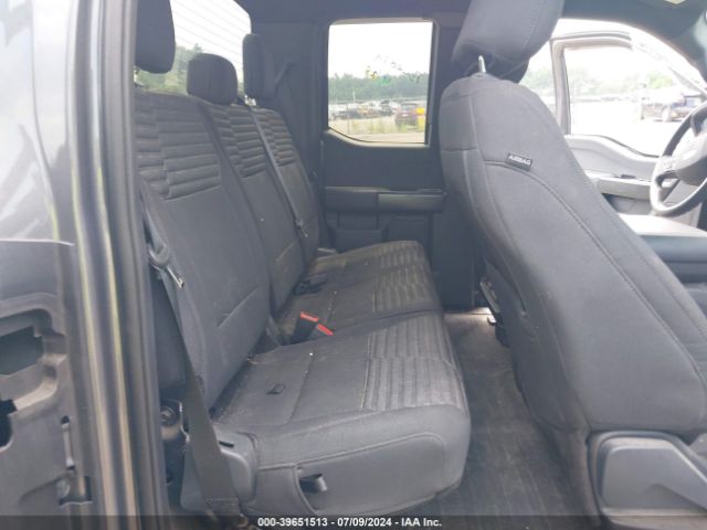 1FTEX1EP7MKE30096 Ford F-150 Xl