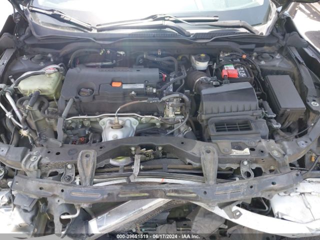 2HGFC2F51GH549486 Honda Civic Lx