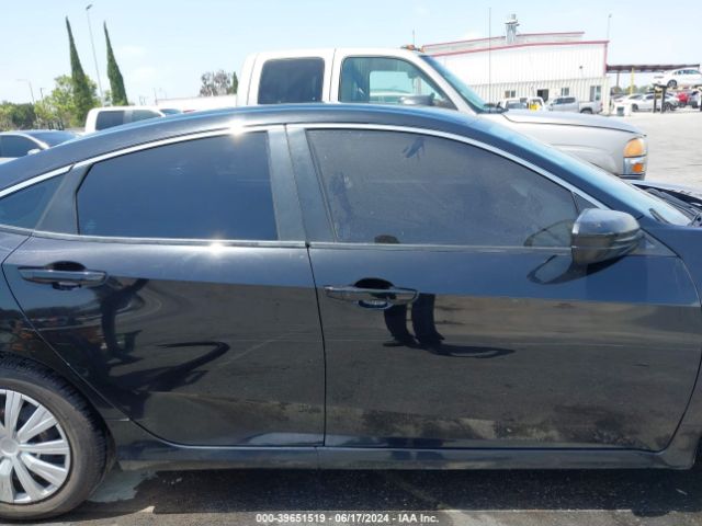 2HGFC2F51GH549486 Honda Civic Lx