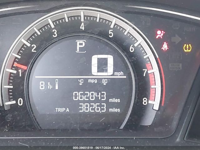 2HGFC2F51GH549486 Honda Civic Lx