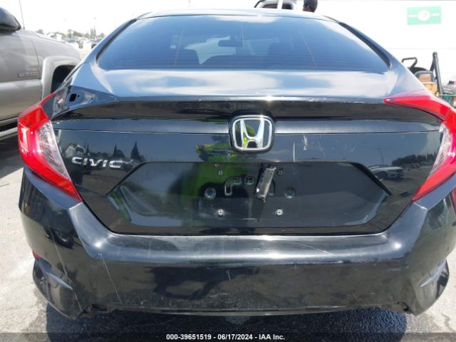 2HGFC2F51GH549486 Honda Civic Lx