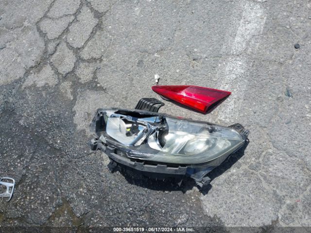 2HGFC2F51GH549486 Honda Civic Lx