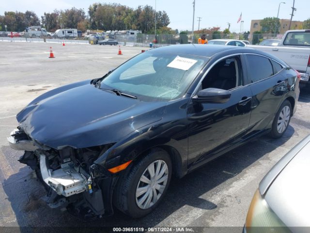 2HGFC2F51GH549486 Honda Civic Lx