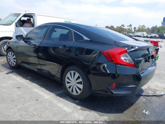 2HGFC2F51GH549486 Honda Civic Lx