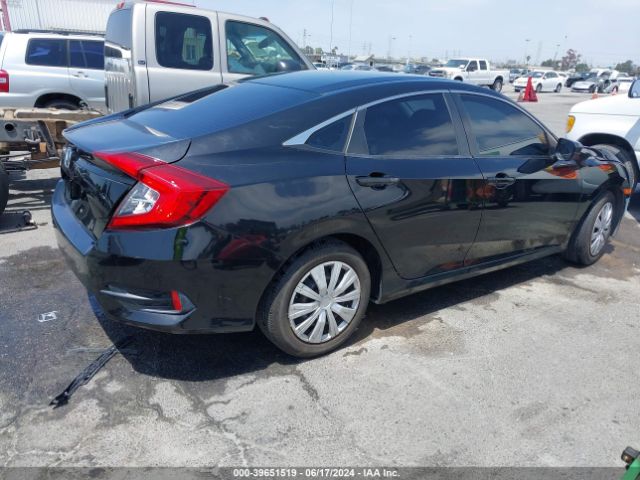 2HGFC2F51GH549486 Honda Civic Lx