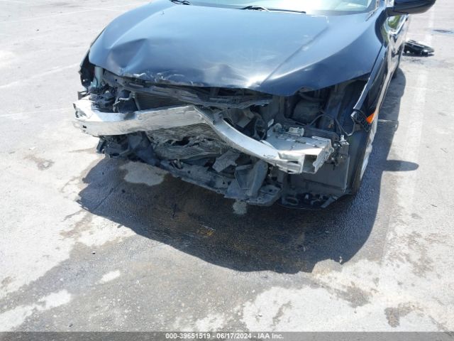 2HGFC2F51GH549486 Honda Civic Lx