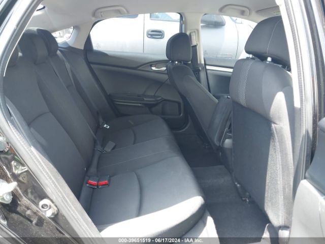 2HGFC2F51GH549486 Honda Civic Lx