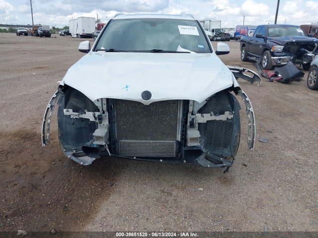 5UXKR2C51J0Z20432 BMW X5 Sdrive35i