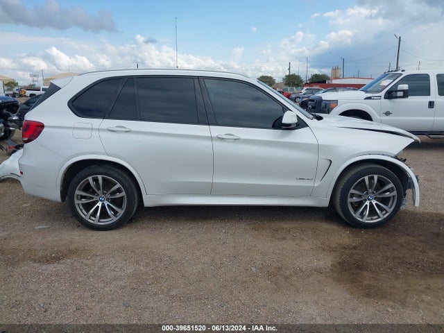 5UXKR2C51J0Z20432 BMW X5 Sdrive35i