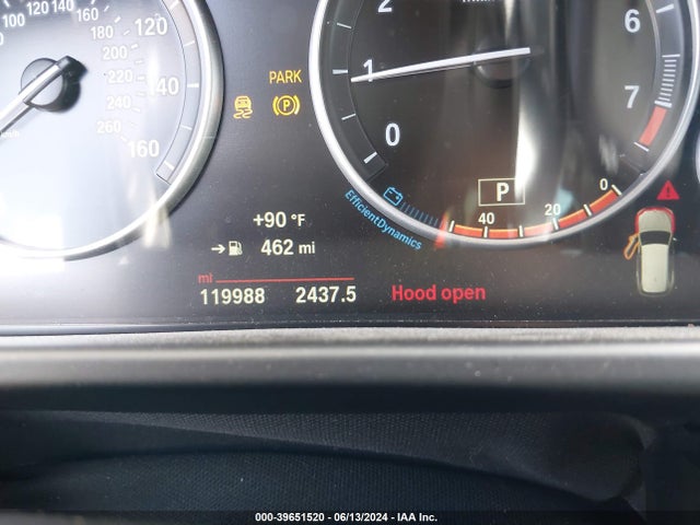 5UXKR2C51J0Z20432 BMW X5 Sdrive35i