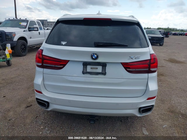 5UXKR2C51J0Z20432 BMW X5 Sdrive35i