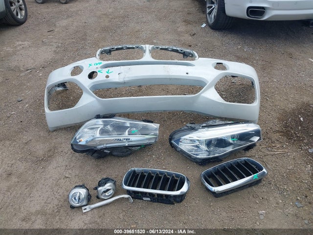 5UXKR2C51J0Z20432 BMW X5 Sdrive35i