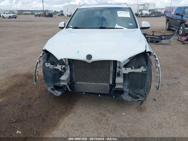 5UXKR2C51J0Z20432 BMW X5 Sdrive35i