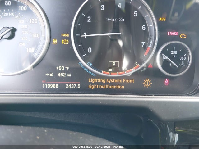 5UXKR2C51J0Z20432 BMW X5 Sdrive35i