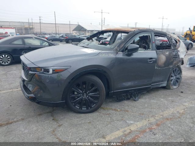 JM3KFBAY0P0290359 Mazda Cx-5 2.5 Turbo