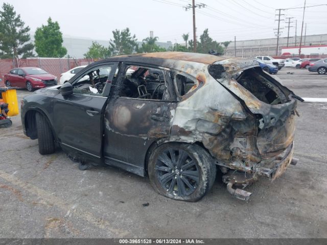 JM3KFBAY0P0290359 Mazda Cx-5 2.5 Turbo