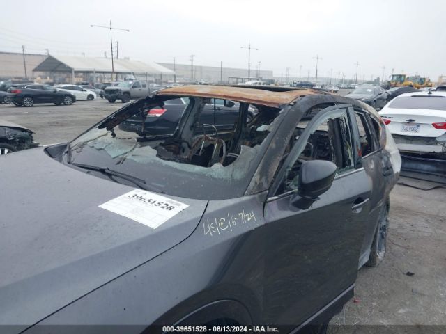 JM3KFBAY0P0290359 Mazda Cx-5 2.5 Turbo