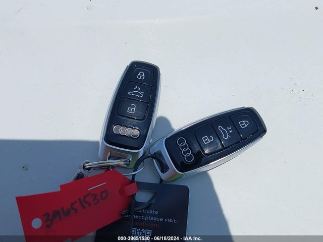 WA1LAAGE7NB012766 Audi E-tron Premium Plus Quattro