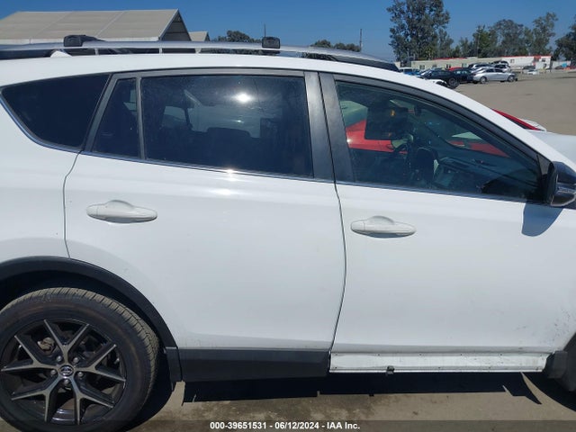 Toyota RAV4 SE 2016 JTMNFREV2GJ087319 Image 14