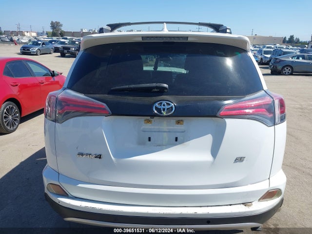 Toyota RAV4 SE 2016 JTMNFREV2GJ087319 Image 17