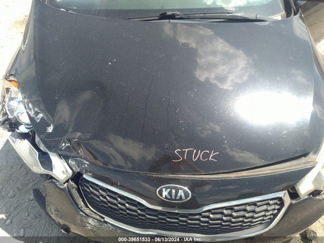 KIA FORTE LX 2015 KNAFX4A63F5395316 Image 10