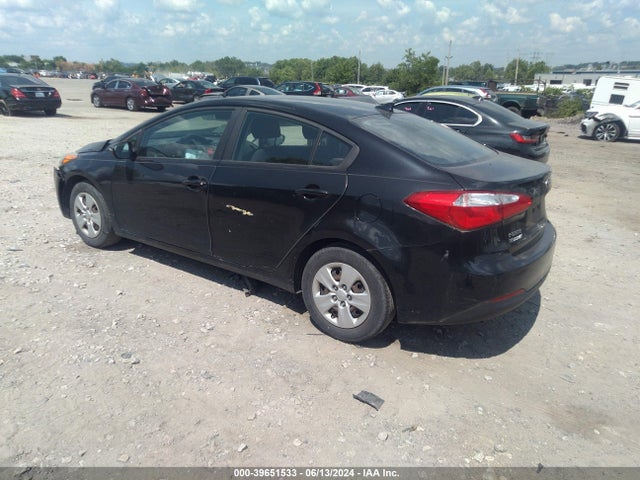 KIA FORTE LX 2015 KNAFX4A63F5395316 Image 3