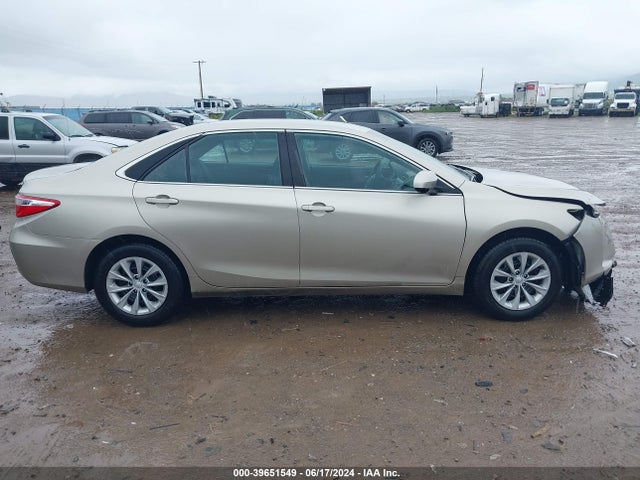 Toyota CAMRY LE 2017 4T1BF1FK9HU355870 Image 14
