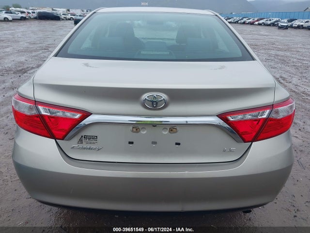 Toyota CAMRY LE 2017 4T1BF1FK9HU355870 Image 17
