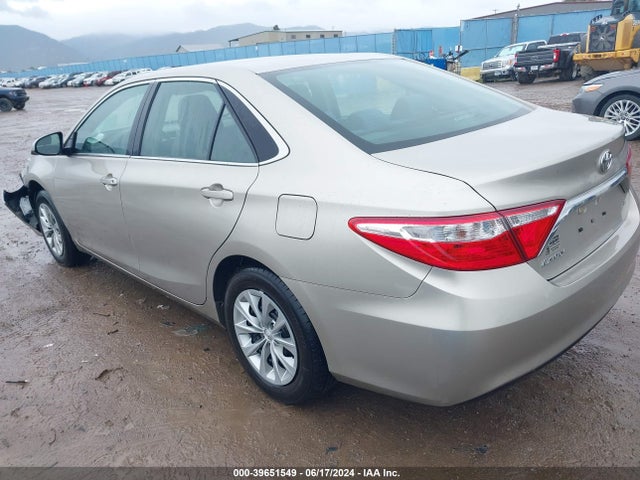 Toyota CAMRY LE 2017 4T1BF1FK9HU355870 Image 3