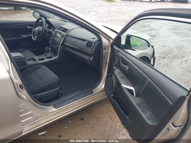 Toyota CAMRY LE 2017 4T1BF1FK9HU355870 Image 5